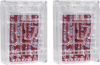 BILZ Money Puzzle for Cash, Gift Cards and Tickets, A Fun Reusable Game and Money Maze - Perfect for Birthdays and Holidays - Mini Maze 2 Pack - Finish The Maze to Unlock Your Reward