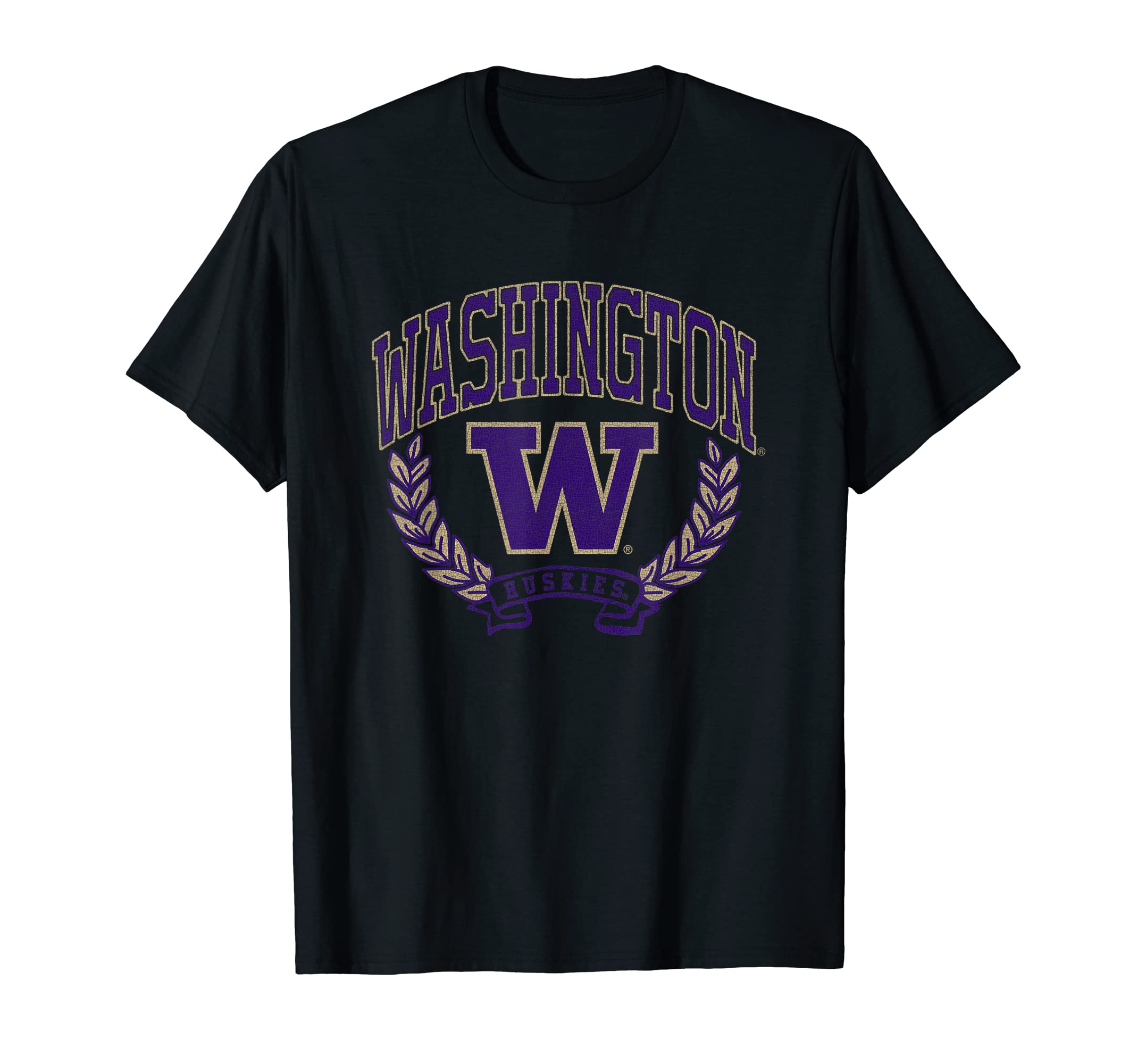 Washington Huskies Victory Vintage T-Shirt