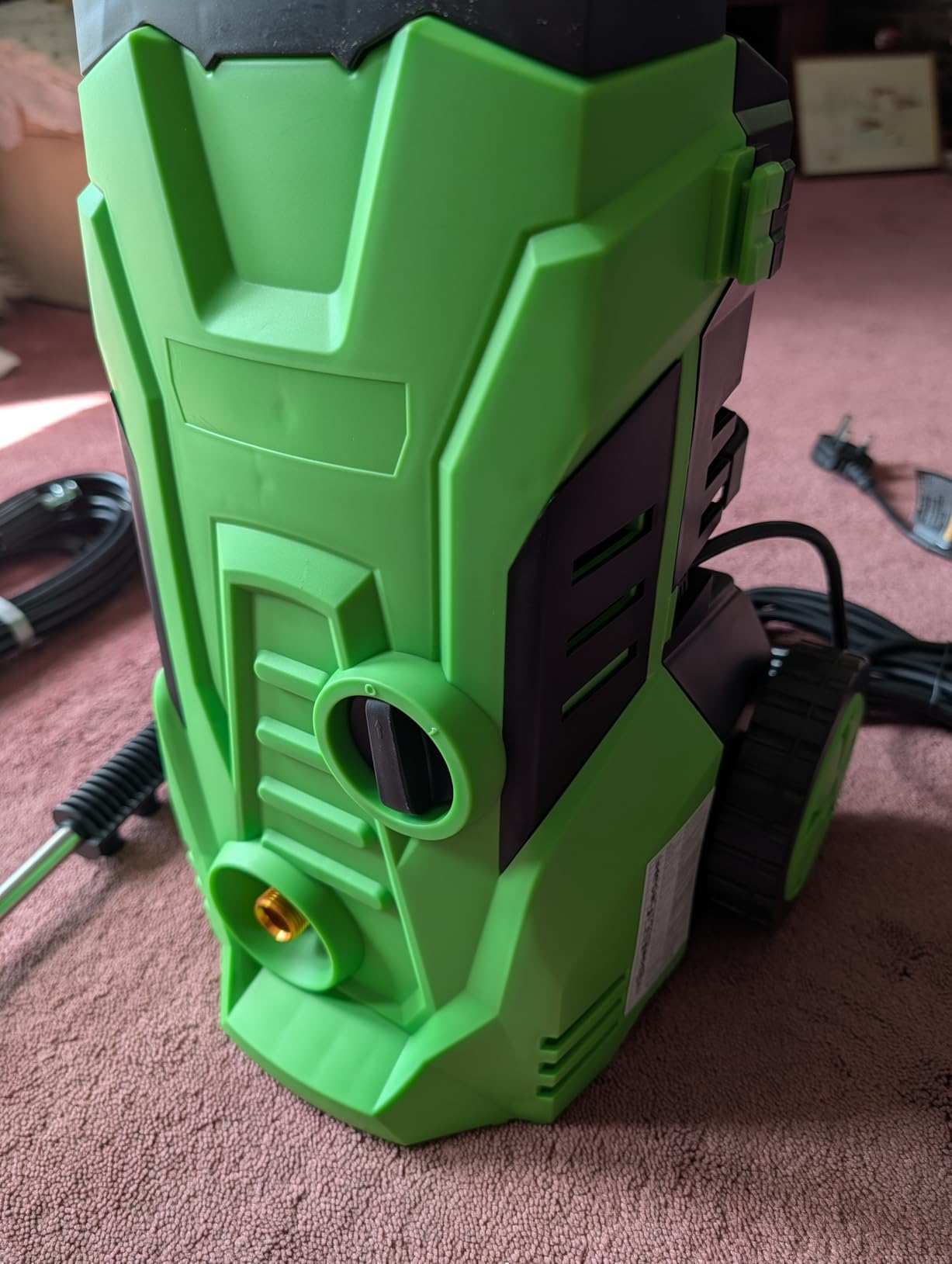 Customer photo