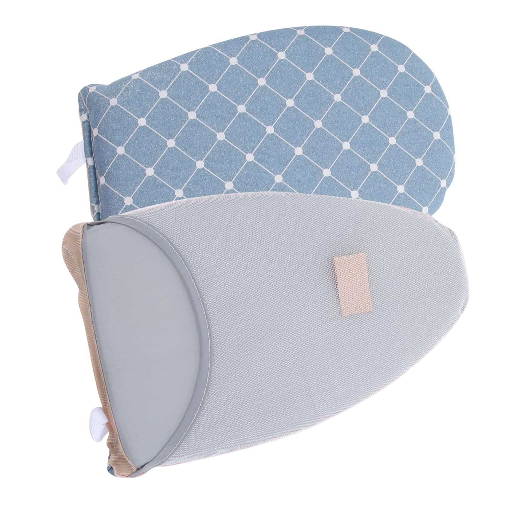 MAGICLULU 6pezzi Guanti Da Stiro Resistenti Al Calore Guanti Antiscottatura Per Stiratura Portatile Per Mini Tavoli Da Stiro e Steamers Comfort e Praticità Per Stirare Vestiti Sicurezza