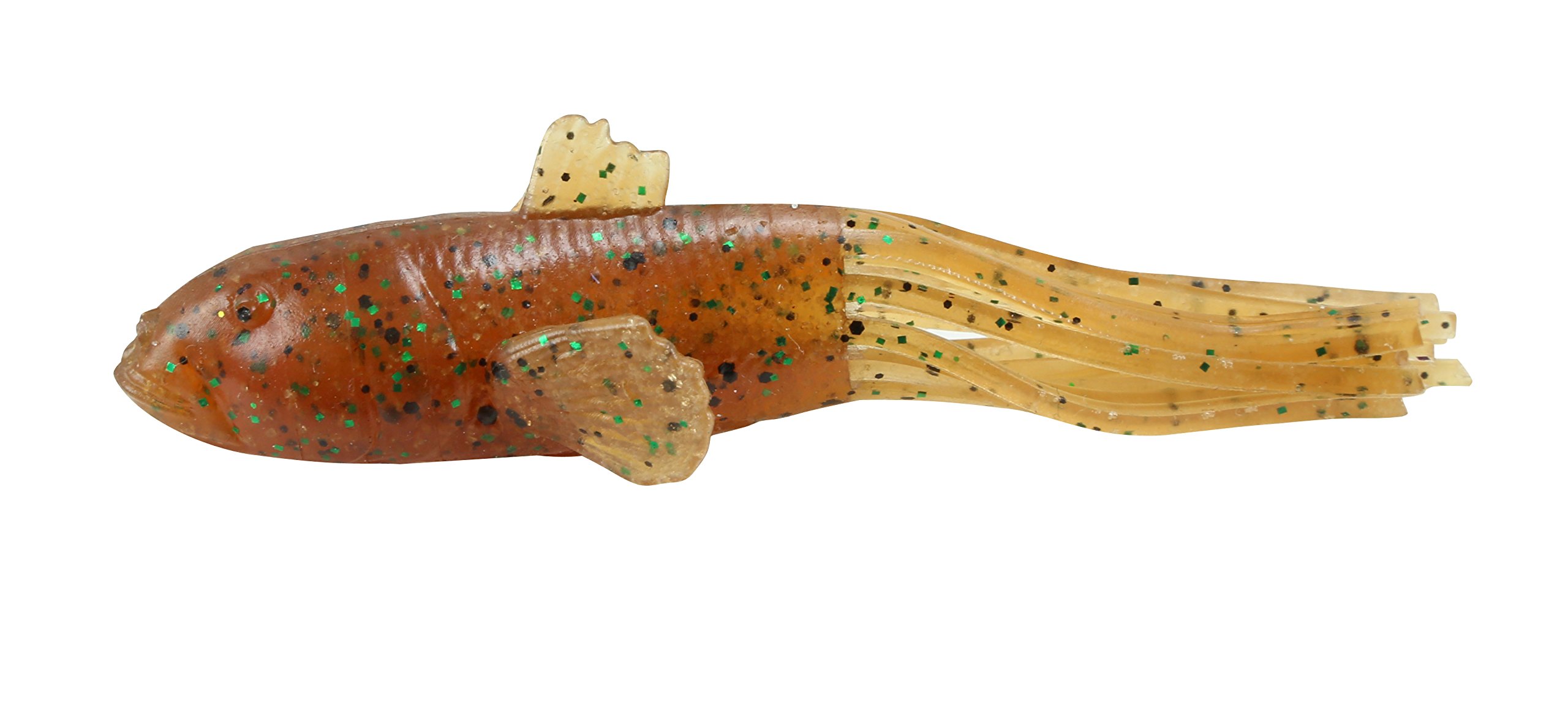 Savage Gear 3D Goby Sinking Soft Lure - 6-Pack For Realistic Freshwater Fishing