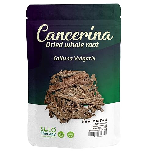 Hierba Cancerina 2 oz 100 natural Calluna Vulgaris té cancerina Cancerina Hierva Mexicana bolsa resellable producto de México empaquetado en los Hierba Cancerina 2 oz 100 natural Calluna Vulgaris té cancerina Cancerina Hierva Mexicana bolsa resellable producto de México empaquetado en los