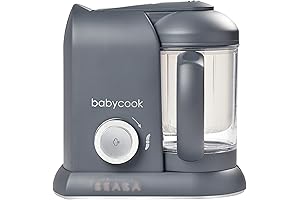 Baeba Solo: The Complete Baby Food Solution for Fresh and Healthy Meals