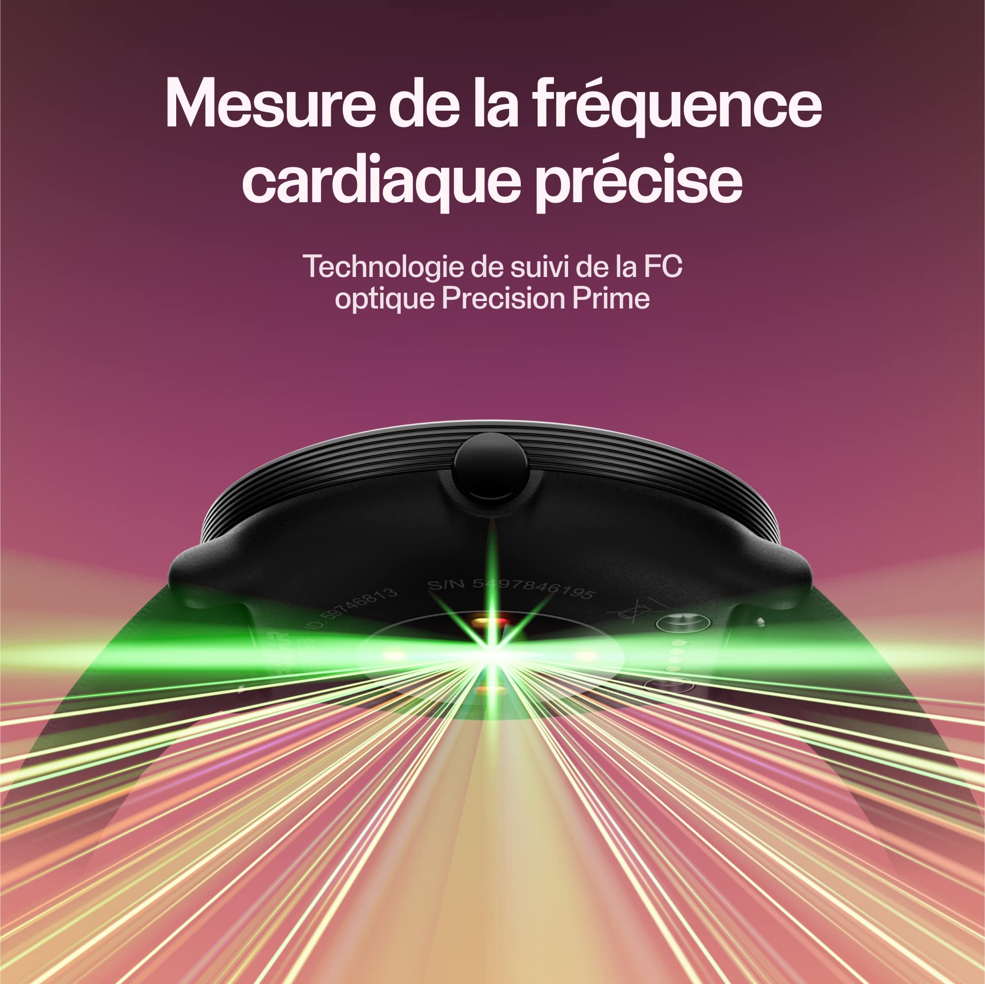 Polar Ignite 3 - Montre fitness et bien-être, GPS, Analyse du sommeil, Écran AMOLED, Bracelet d'activité 24h/24, Fréquence cardiaque, Séances d'entraînement personnalisées, Guidage vocal en temps réel