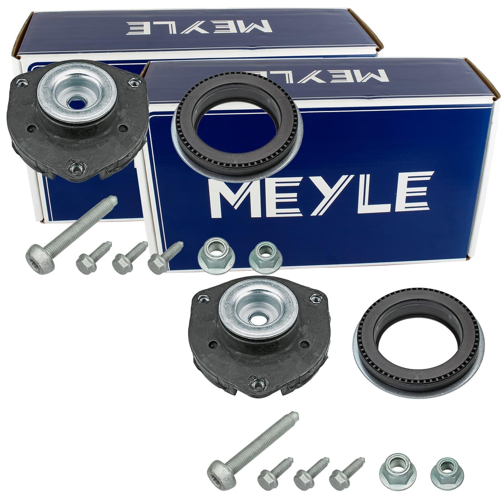 2X Meyle Domlager Rep.-Satz vorne Beidseitig | 2x 100 412 2038/S passend für A2 Cordoba