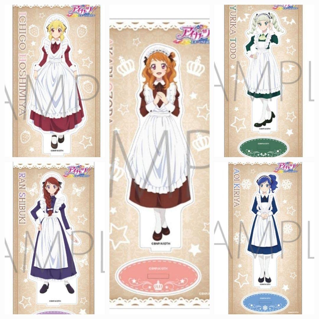 Amazon.co.jp: 星宮いちご アクリルスタンド アクスタ 劇場版 アイカツ