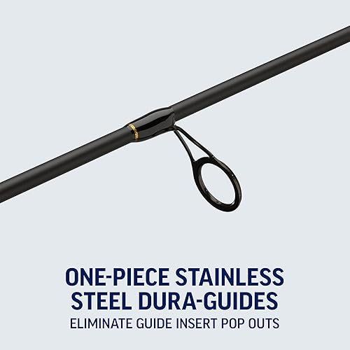 Miniatura 7 de Penn Battle IV - Carrete giratorio y caña de pescar