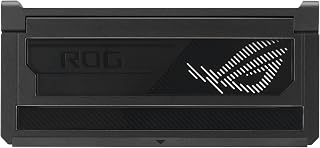 ASUS ROG Bulwark Dock DG300 ブラック HDMI USBポート USB3.2 (Type-C/Gen2) USB3.2 (Type-A/Gen2) DG300 ROG USB-C DOCK