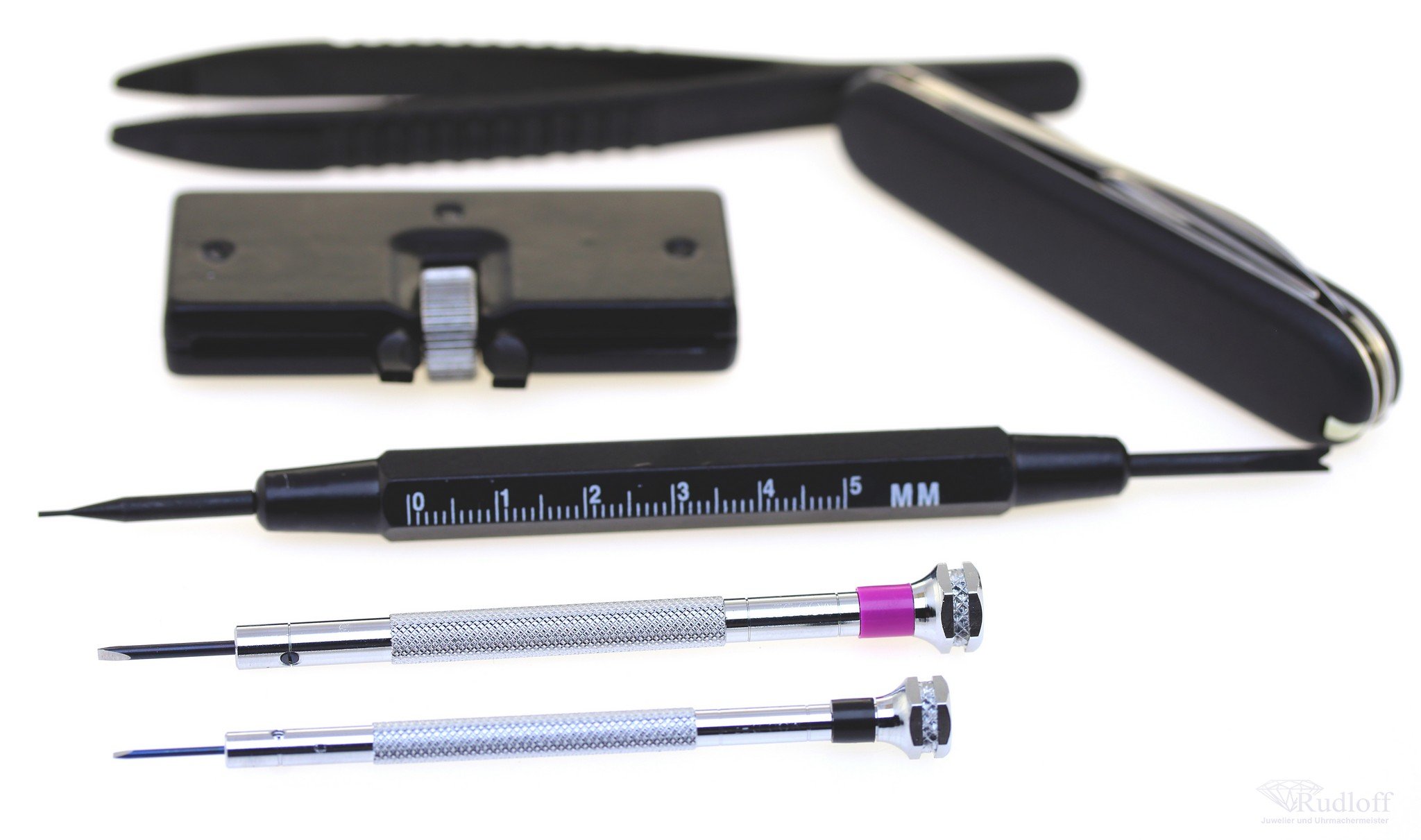 Beco Uhrmacher-Set MINI II