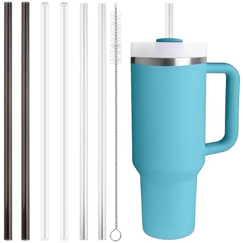 Replacement Straw Compatible with Stanley Quencher 40 oz 30 oz Tumbler