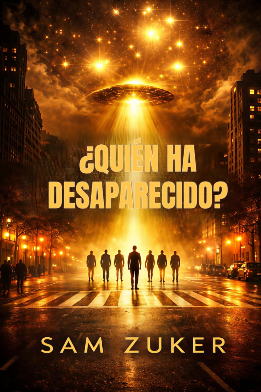 ¿QUIÉN HA DESAPARECIDO?