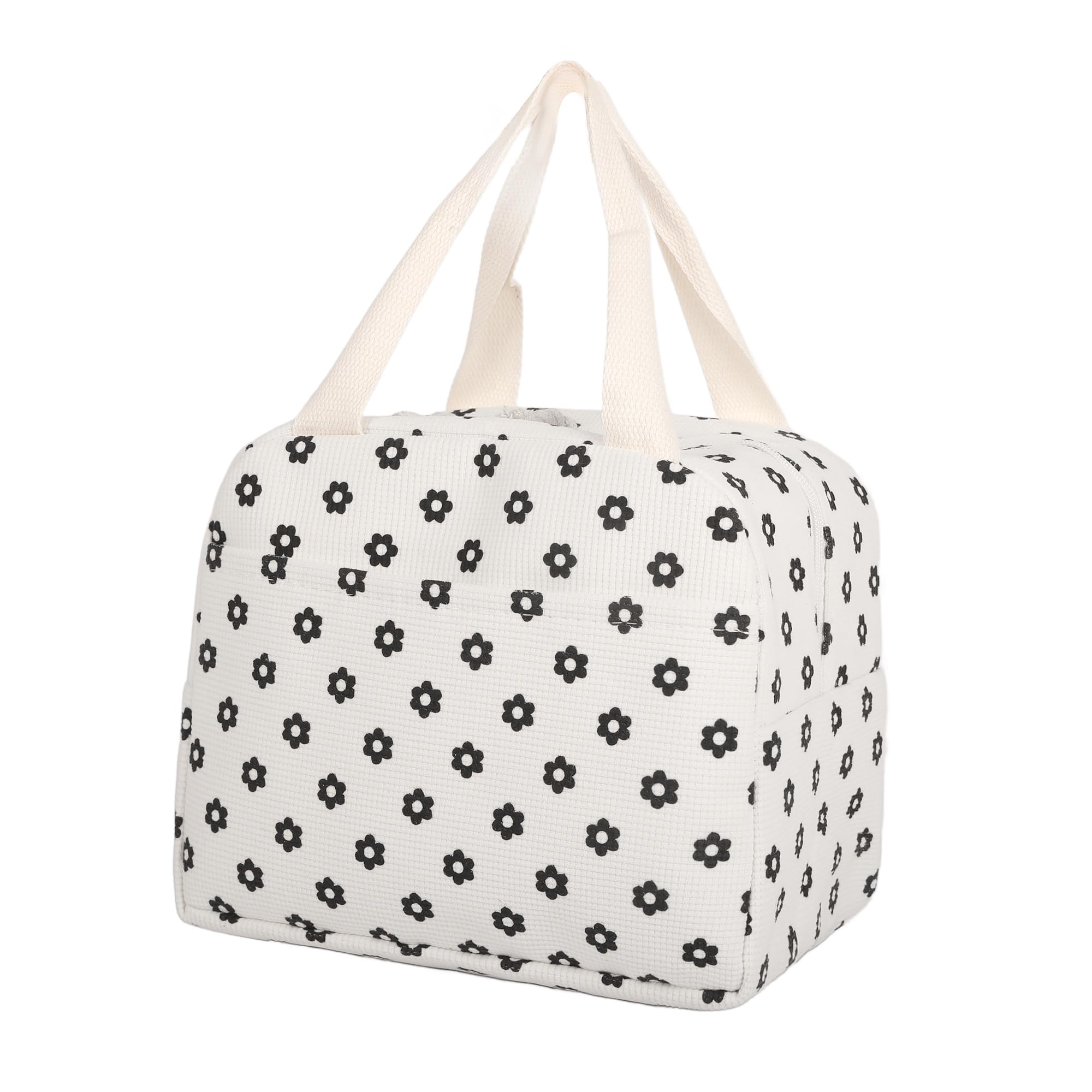 Lunch Bag, Insulated Lunch Bag for Women, Reusable Leakproof Tote Bags