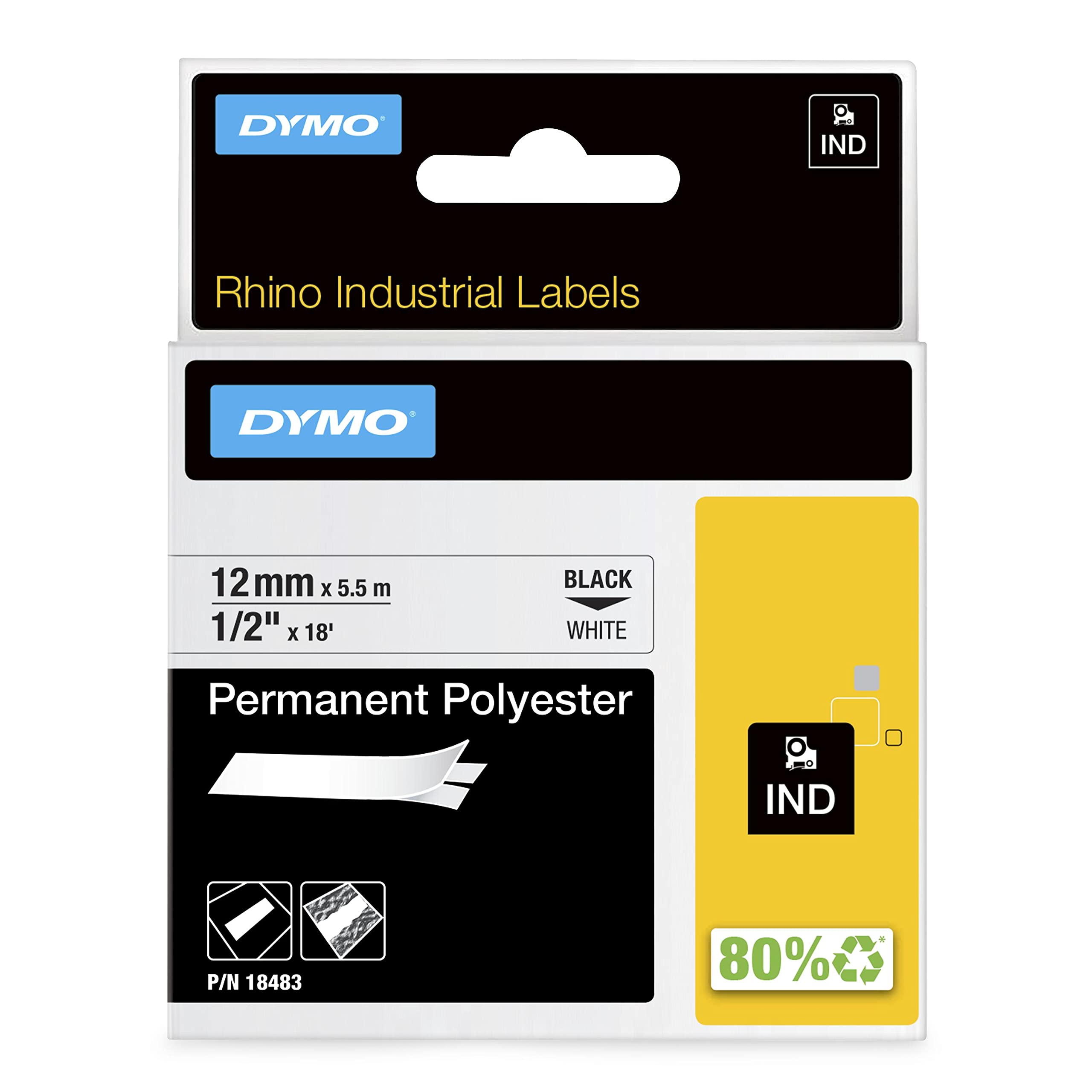 DYMO RhinoPRO Industrial-Strength 