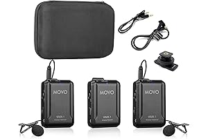 WMX-1-DUO 2.4GHz Deity Wireless Microphone System