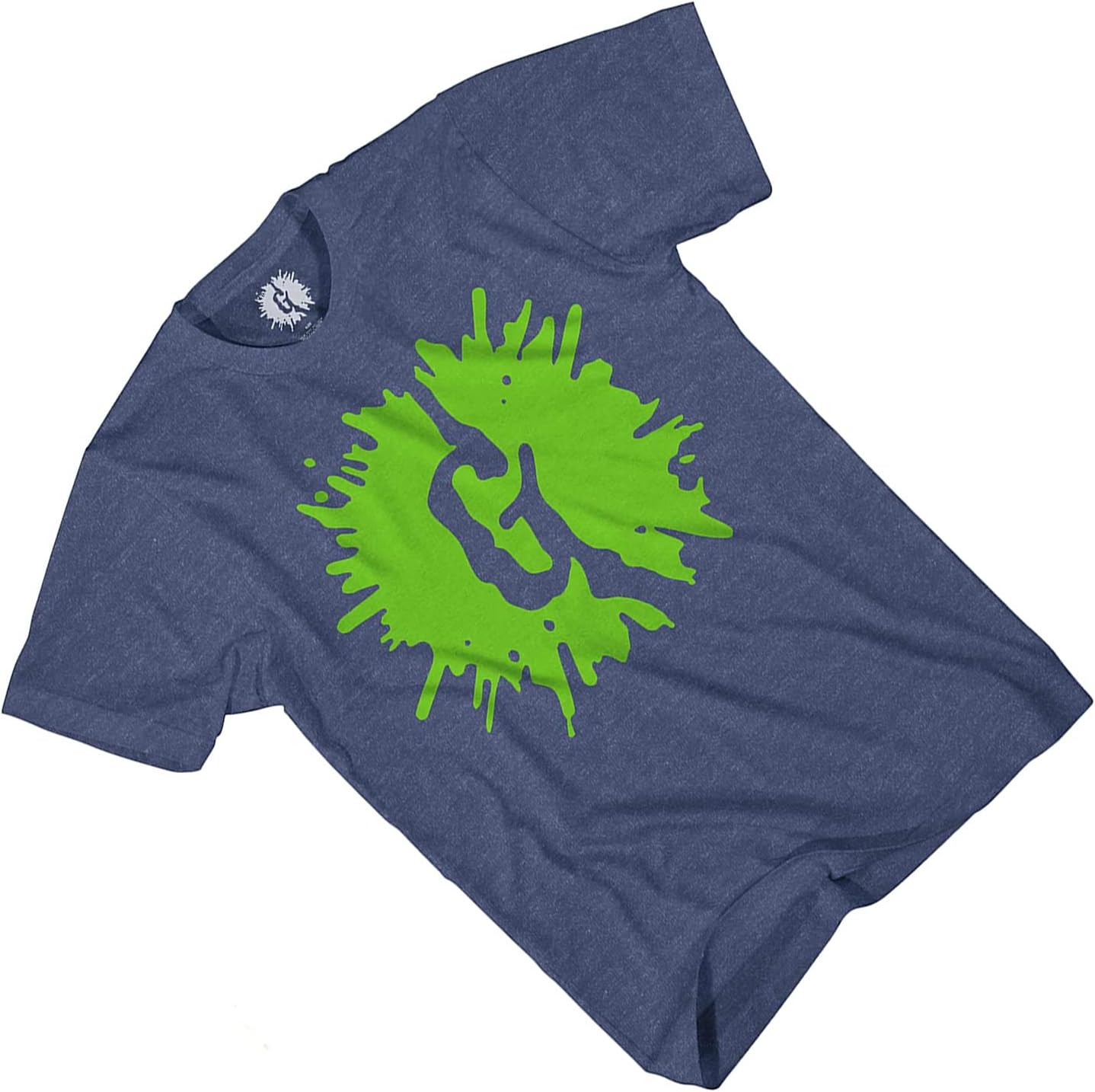 Boys Goosebumps Horror Mask Shirt - Goosebumps Monsters and Zombies R.L. Stine T-Shirt