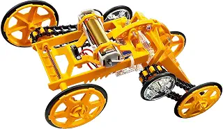 タミヤ(TAMIYA) 楽しい工作シリーズ No.210 ホイールウォーカー工作セット 70210