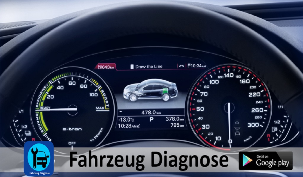Fahrzeug DiagnoseAmazon.deAppstore for Android