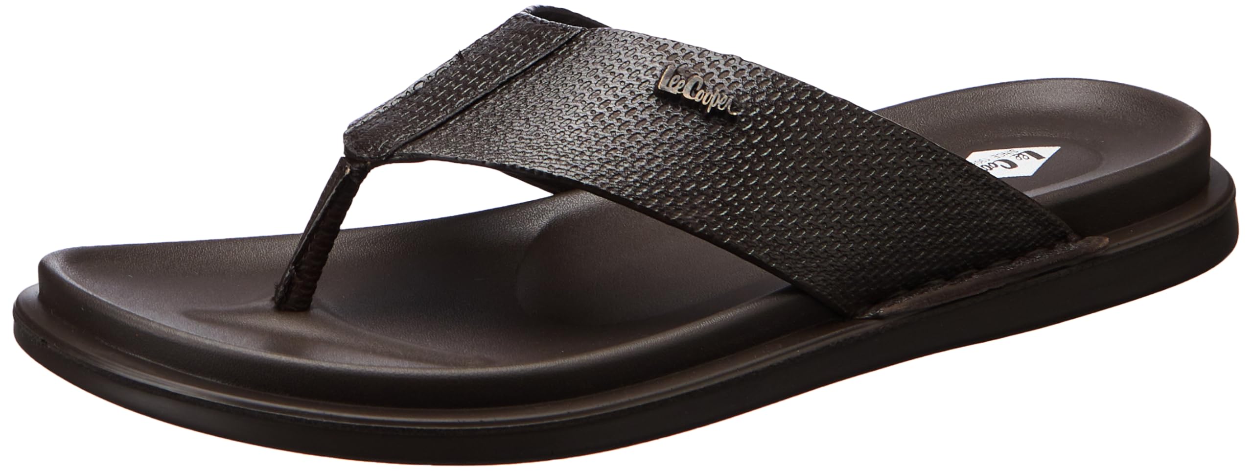 lee cooper LC9218C Men's Genuine Leather Sandals | Sandals For Men | Cushioned Insole & Comfortable-picture-31