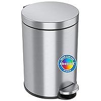 Vista 58 de iTouchless bote de basura