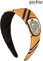 Vista 2 de elope Diadema Hufflepuff de Harry Potter
