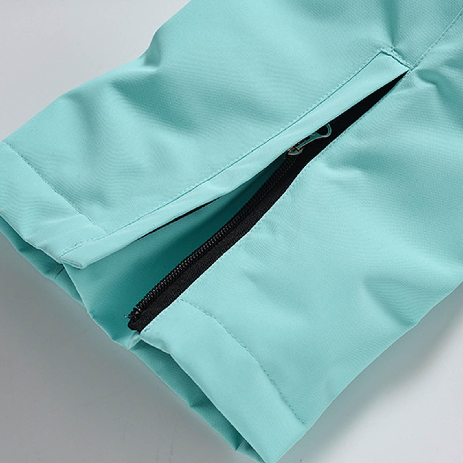 Pantaloni Neve Softshell da Bambino Pantaloni Invernali da Sci Foderati Antivento Ragazzi e Ragazze da Trekking sulla Neve
