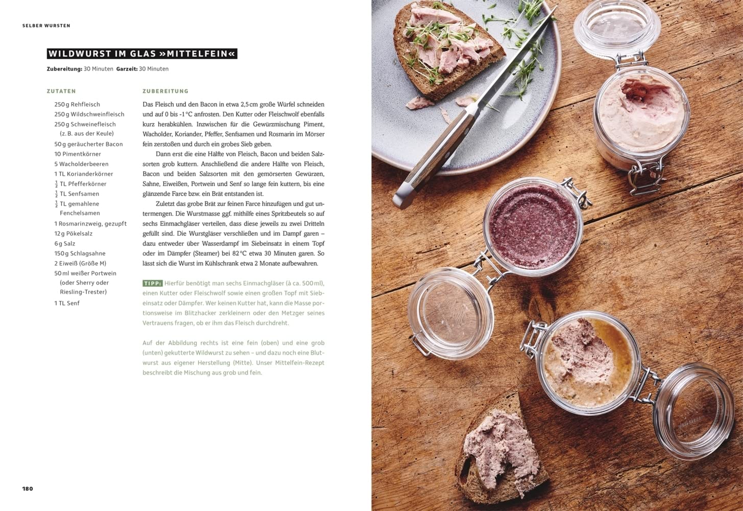 Wild – Wald – Genuss: Rezepte, Geschichten, Wissen. Vom Kochen und Jagen