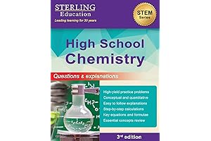 High School Chemistry: Questions & Explanations