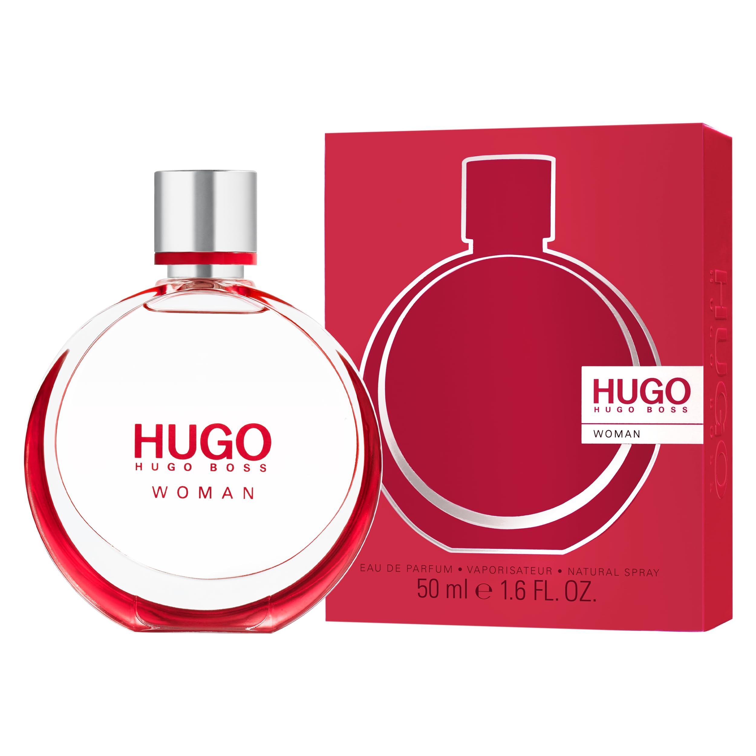 HUGO BOSS woman 香水 Amazon.com: Hugo Boss Hugo Woman Extreme Eau de Parfum 2.5 fl. Oz