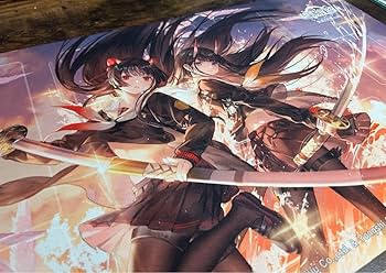 【最終値下げ‼️】ZOZOTOWN アズールレーン　能代　プレイマット 最終値下げ‼️】ZOZOTOWN アズールレーン 能代 プレイマット