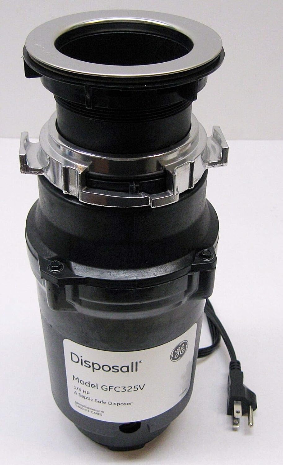 GFC325V for GE Disposall Garbage Food Waste Disposer 1/3 HP