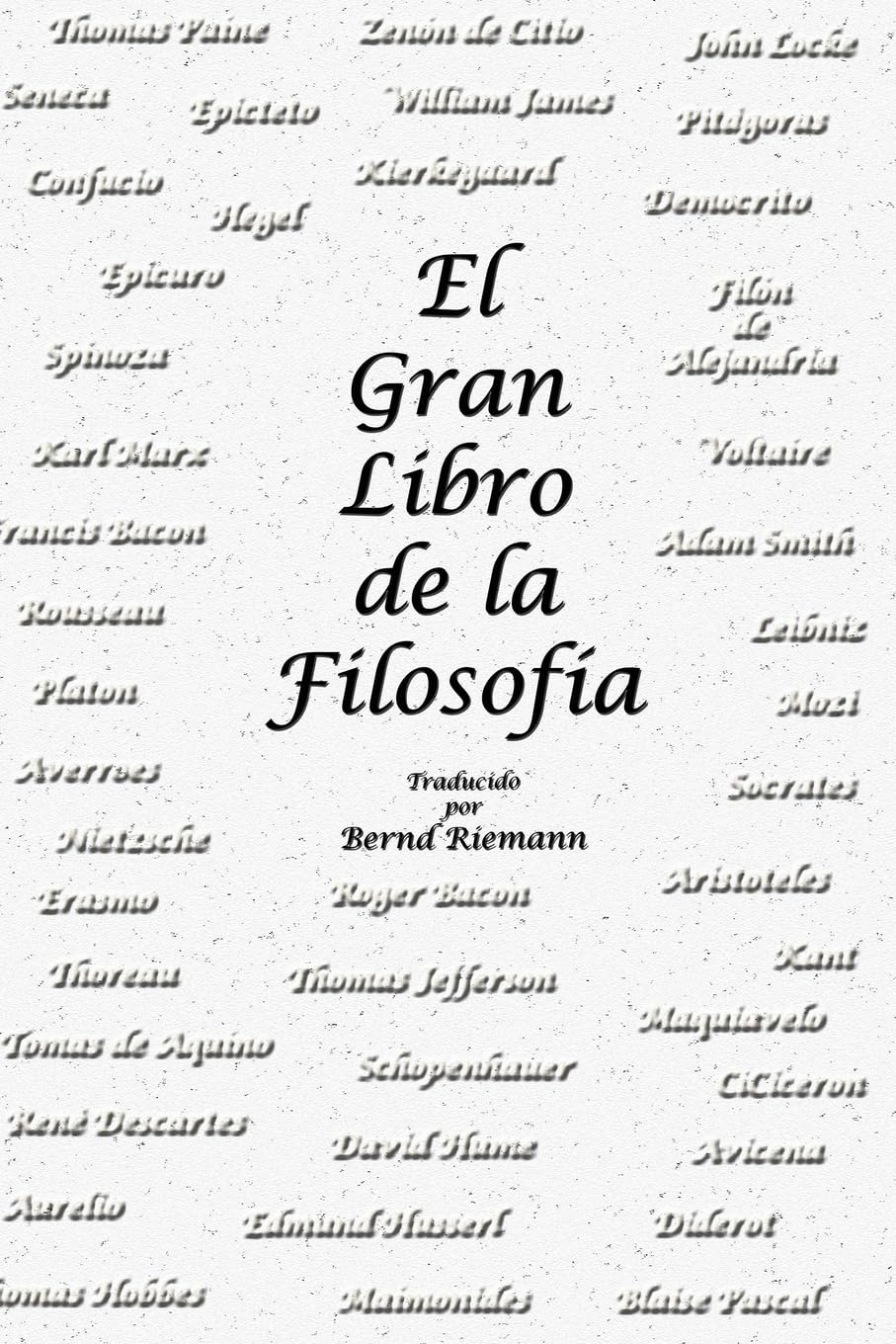 El Gran Libro de la Filosofía