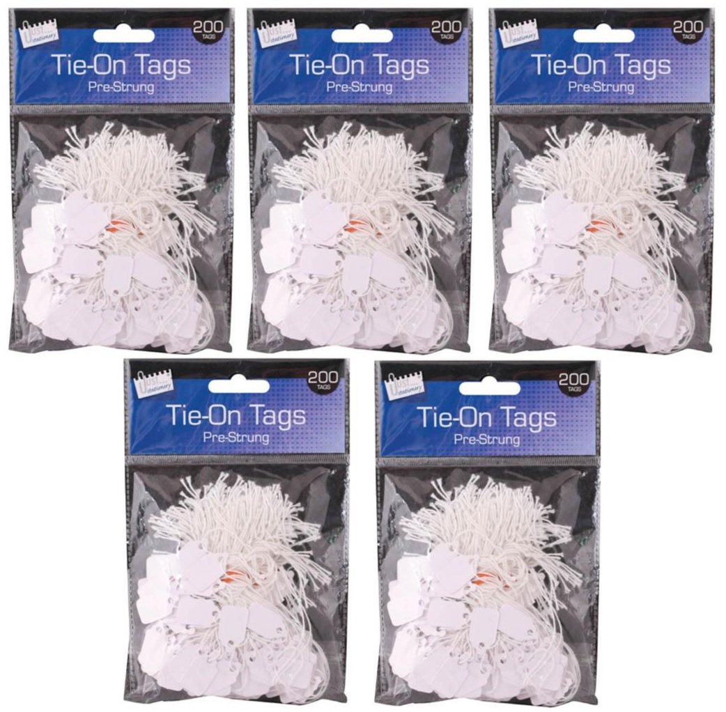 5 Packs 13 x 20mm Pre Strung T