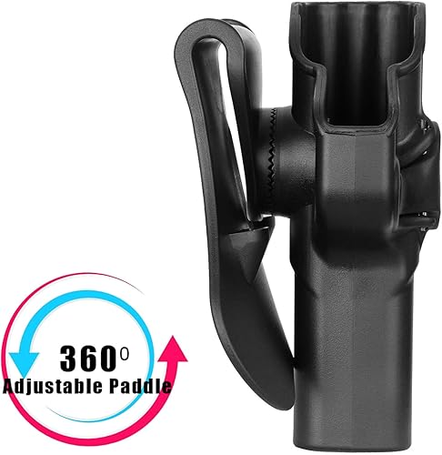 Miniatura 4 de Funda para pistola XD45 OWB para servicio Springfield XD-45XD-45LE, Springfield XD-45XD-45LE Tactical, XD-45 TacticalService Mod 2, funda exterior