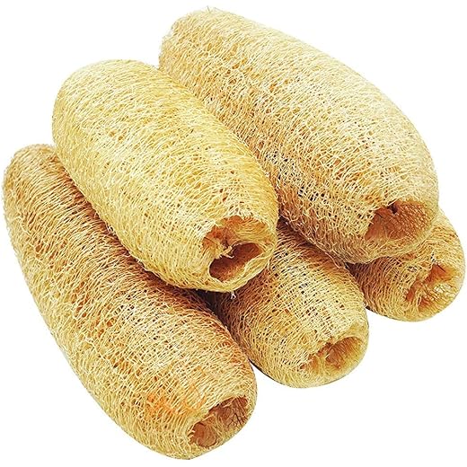 VOS Body Scrubber 5-Pack 12-18cm