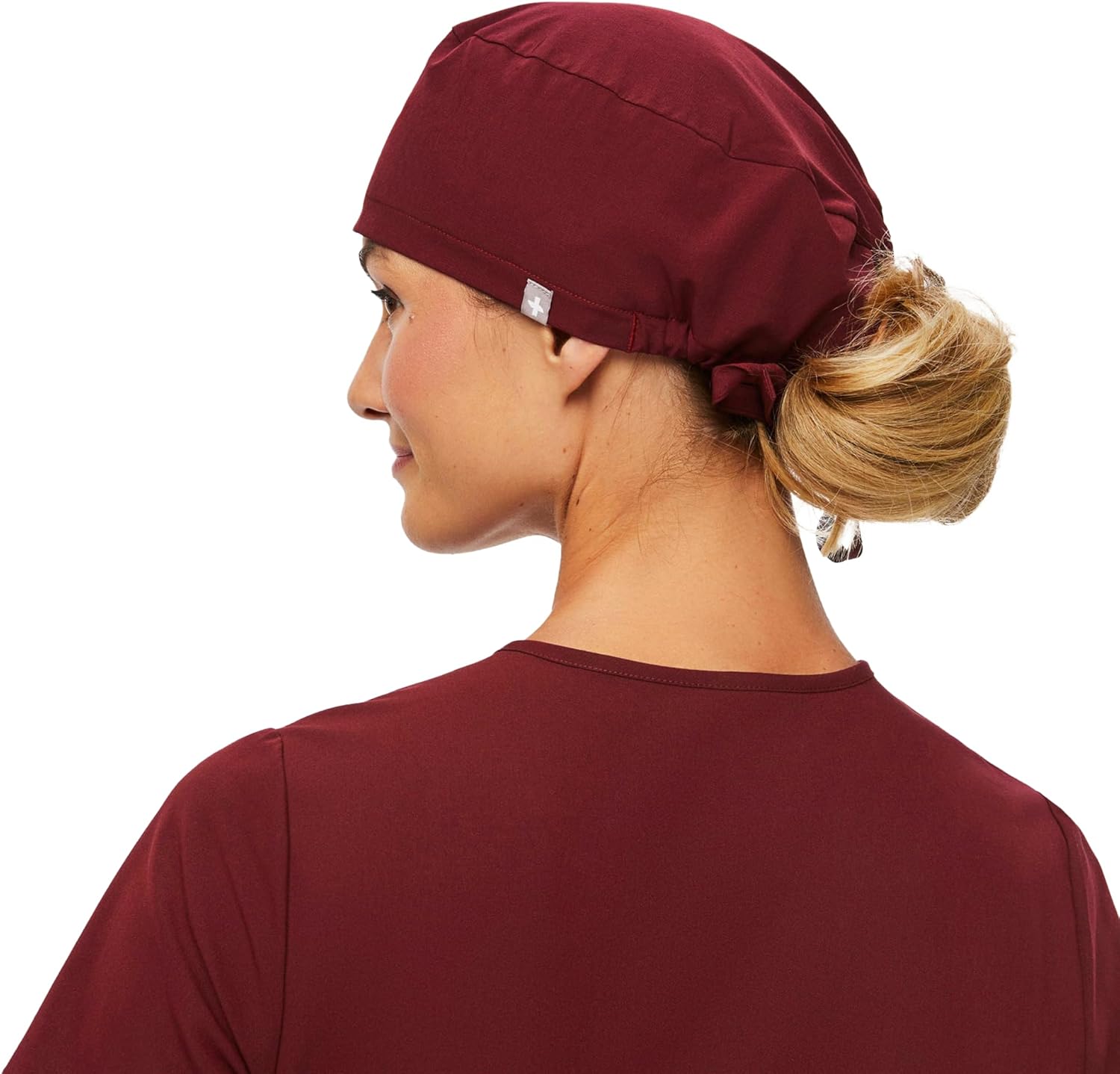 FIGS Modern Classic Unisex Scrub Cap — Supersoft Lining, Lightweight, Breathable, No-Slip