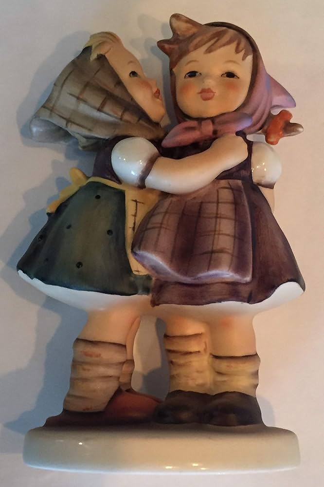 【Hummel】 フンメル人形  from Market フンメル人形 フンメルドール hummel doll ＃87 for father TMK