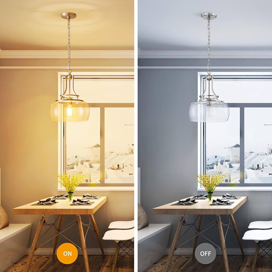 W1LD ワイルダー WUZUPS Chandelier Rustic Farmhouse Industrial Round Ceiling