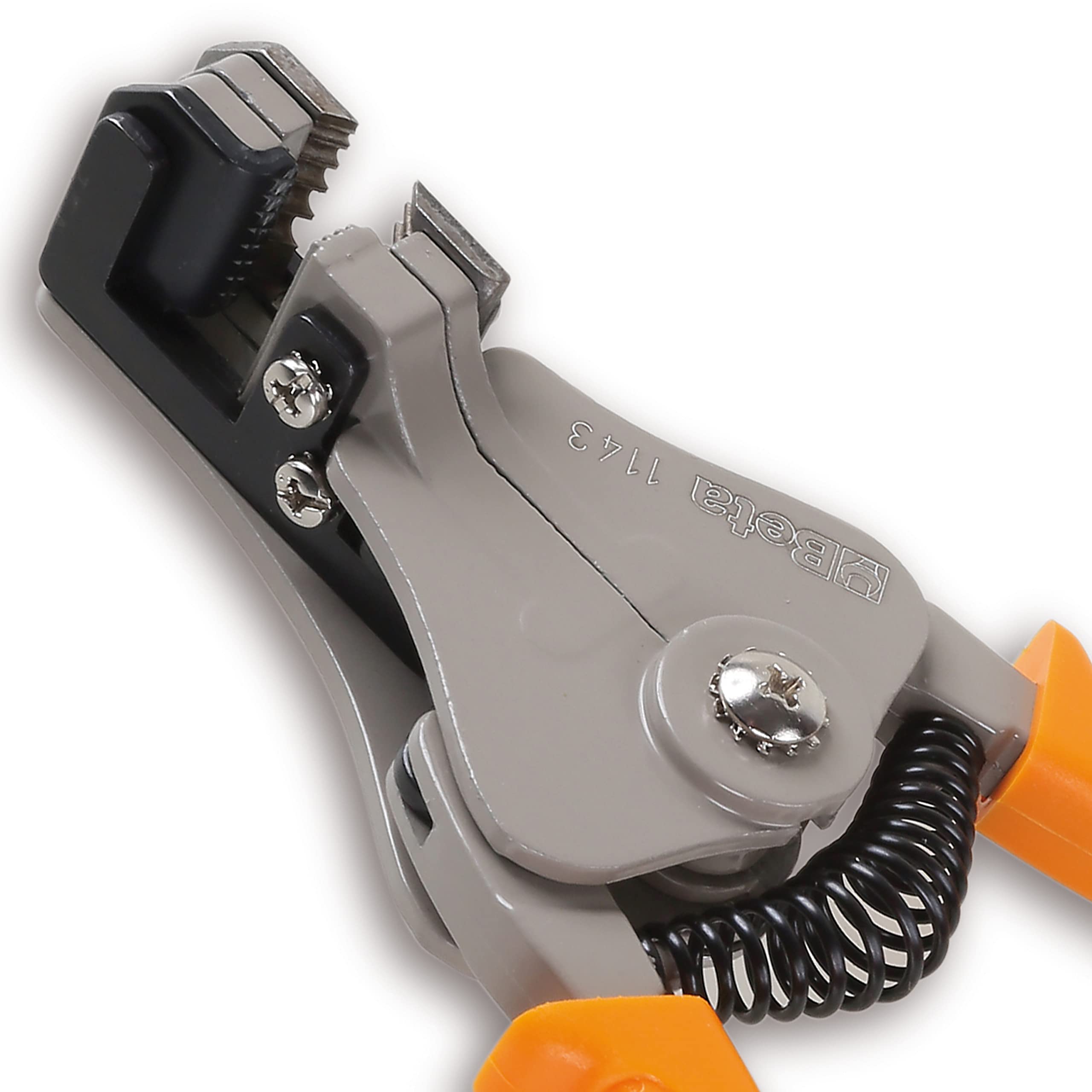 Beta 011430001-1143 0,5-6-Alicates Pelacable Disp.Corte