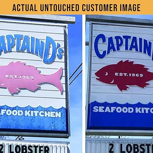 Miniatura 3 de El restaurador de color Renu de vinilo prémium restaura el color original y la belleza al vinilo, aluminio, las tablas Hardie funcionan muy bien en