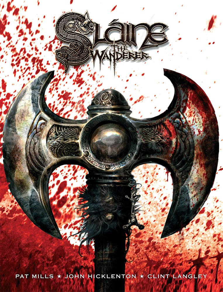 Sláine: The Wanderer