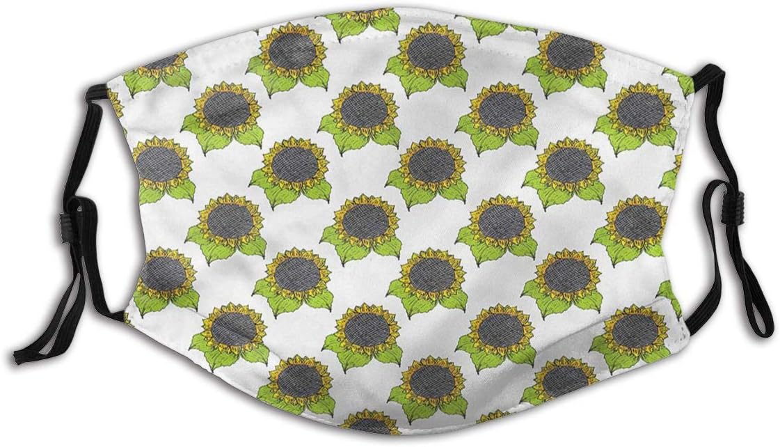 Belts for Men Leather Dress Belt with Metal Smooth Buckle (Waist Size: 43''-44'', White Gold)