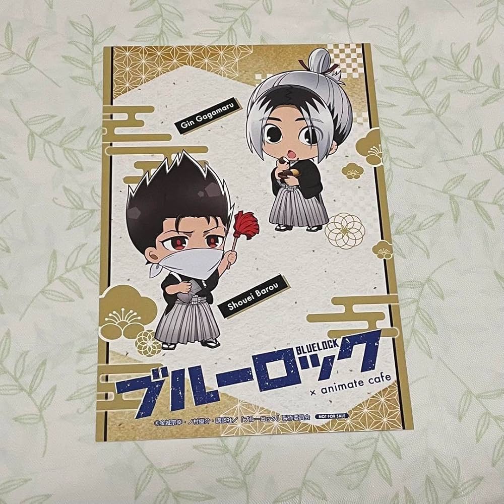 我牙丸吟　スタンド　ロック画面風　プリンセスカフェ　ブルロ　ブルーロック ブルーロック」 ロック画面風アクリルスタンド : アニメ＆漫画