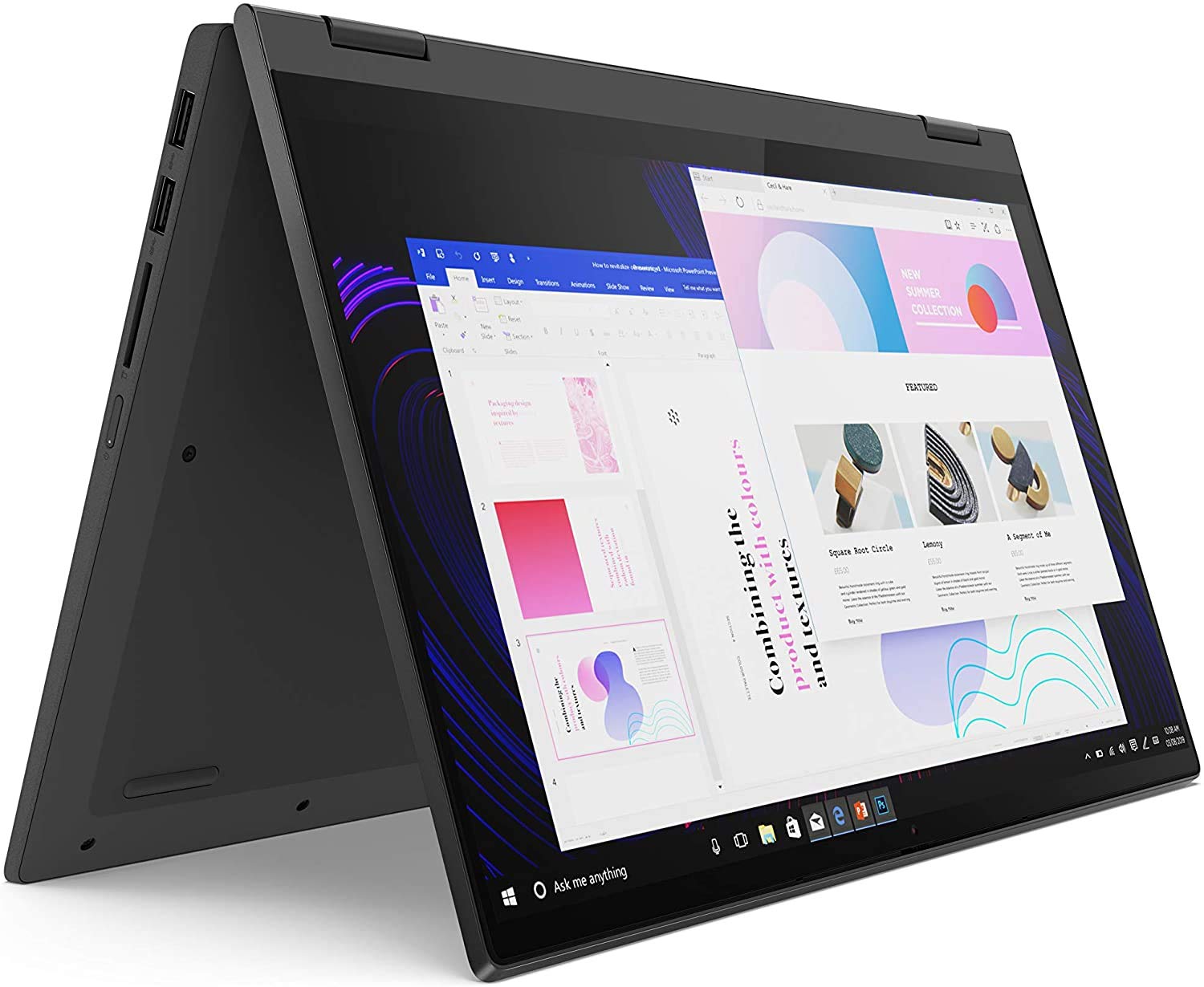 Lenovo 2-in-1 ノートPC タッチスクリーン Amazon.co.jp: Lenovo Flex 5 14インチ 2-in-1 コンバーチブル