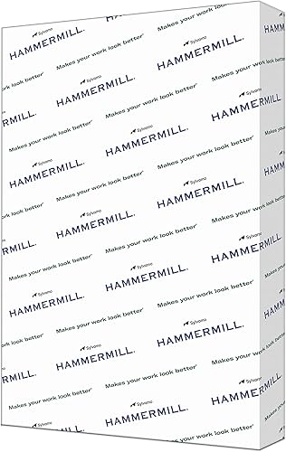 Miniatura 9 de Hammermill Cartulina, copia a color premium, 100 libras, 19 x 13-1 paquete (250 hojas) - 100 brillantes, cartulina fabricada en los Estados Unidos,