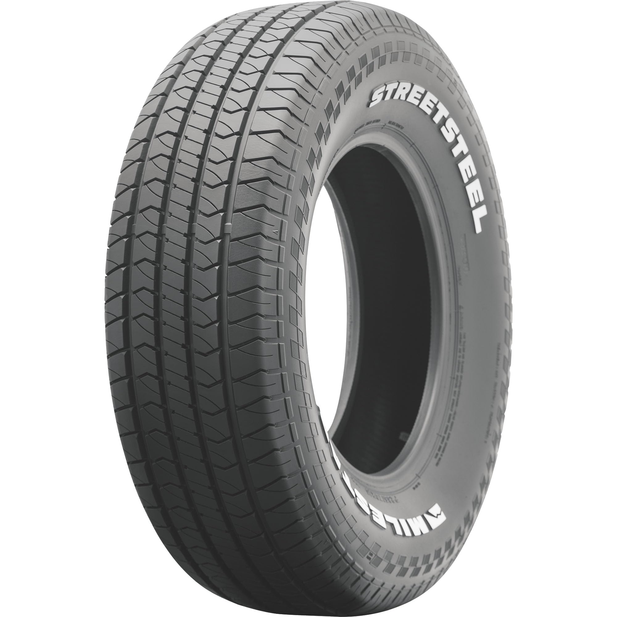 Milestar STREETSTEEL Touring Radial Tire - P245/60R15 100T