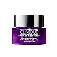 Clinique Smart Clinical Repair Lifting Face + Neck Cream | Crema idratante viso e collo anti