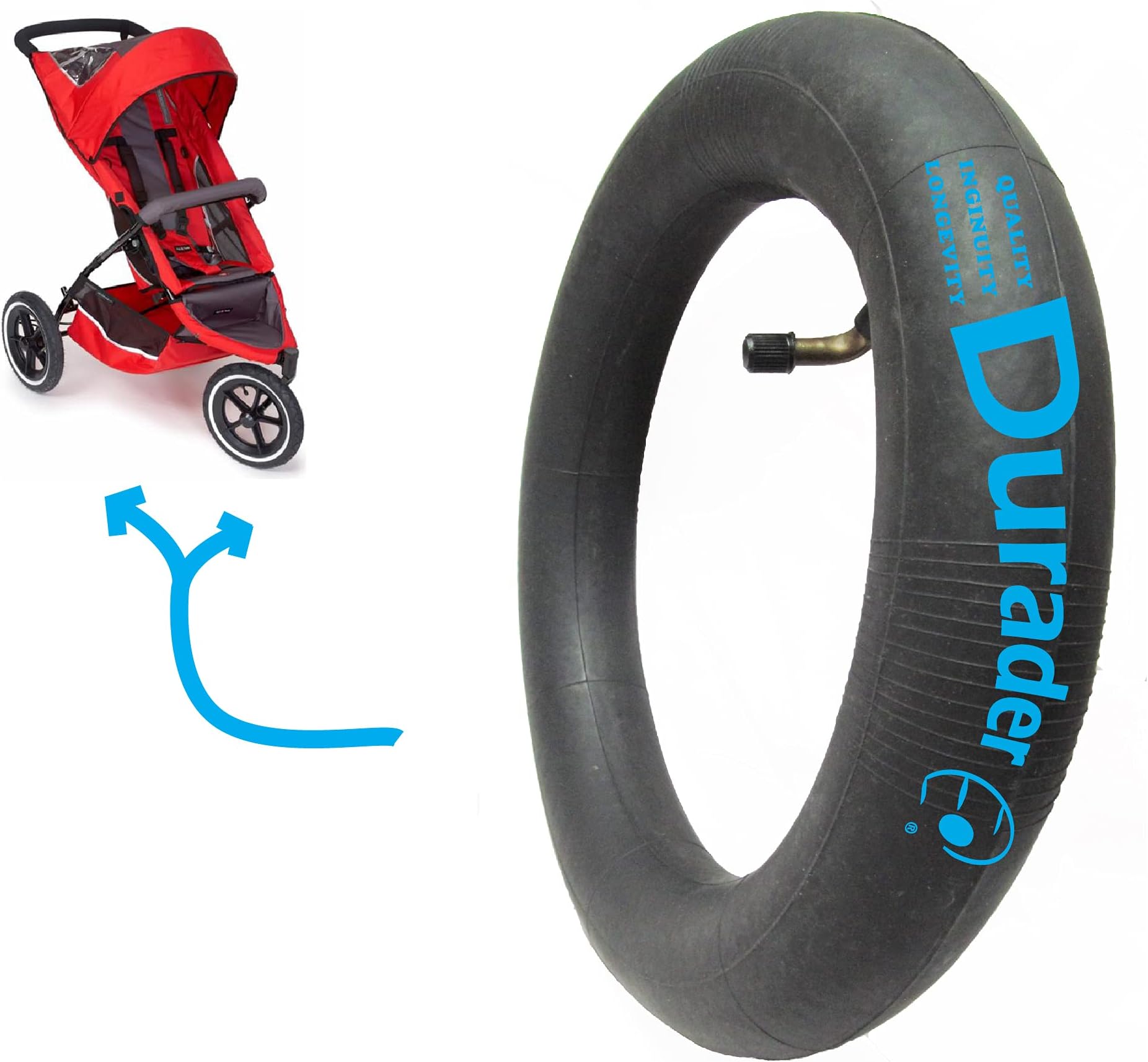 - Inner Tube Phil and Teds Stroller e3#