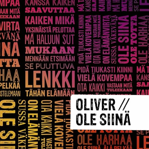 Ole Siina By Oliver On Amazon Music Amazon Com