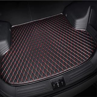 Cargo Liner for Buick onkola 2020-, Car Trunk Mat Car Accessories,Black red