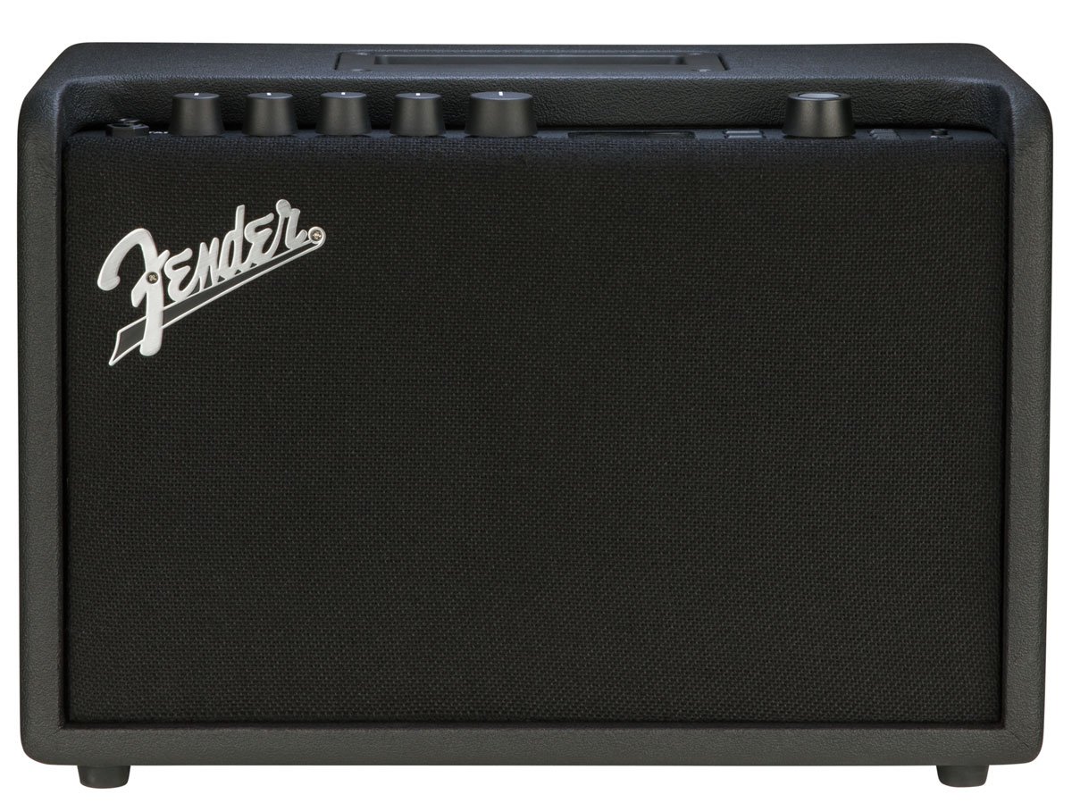 Amazon | Fender フェンダー ギターアンプ MUSTANG GT 40 | フット 